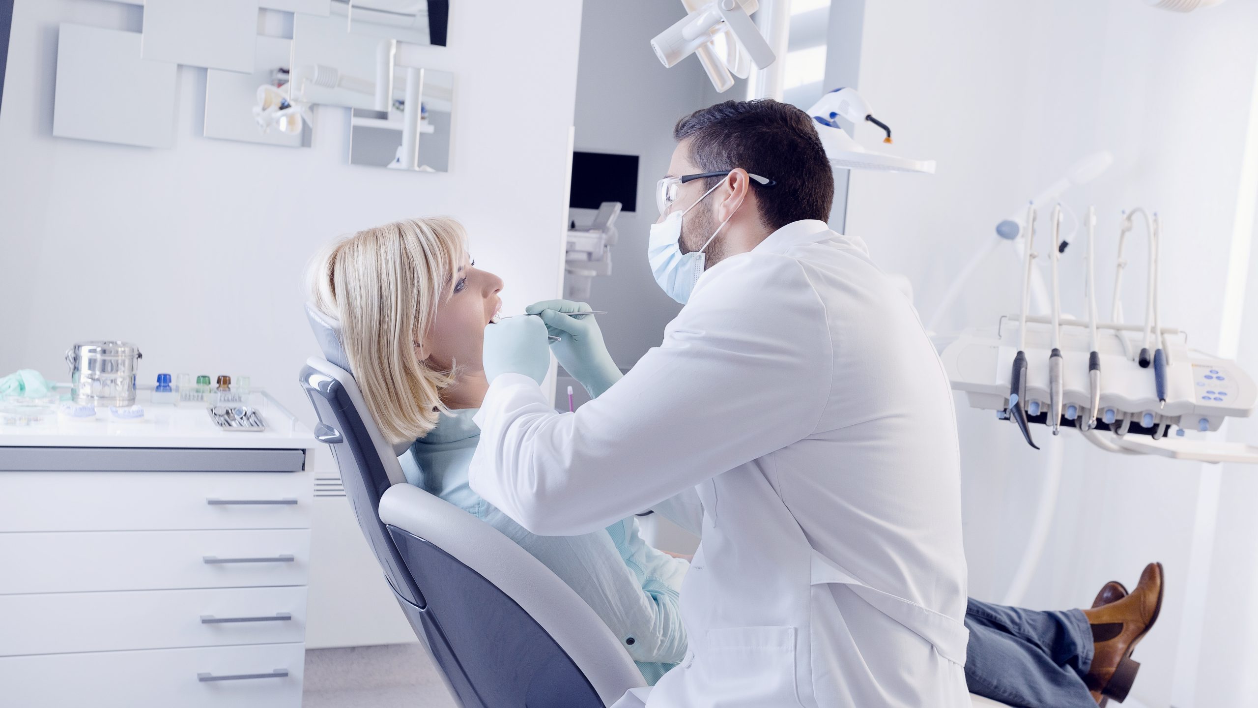 Dentist in Tecumseh, MI