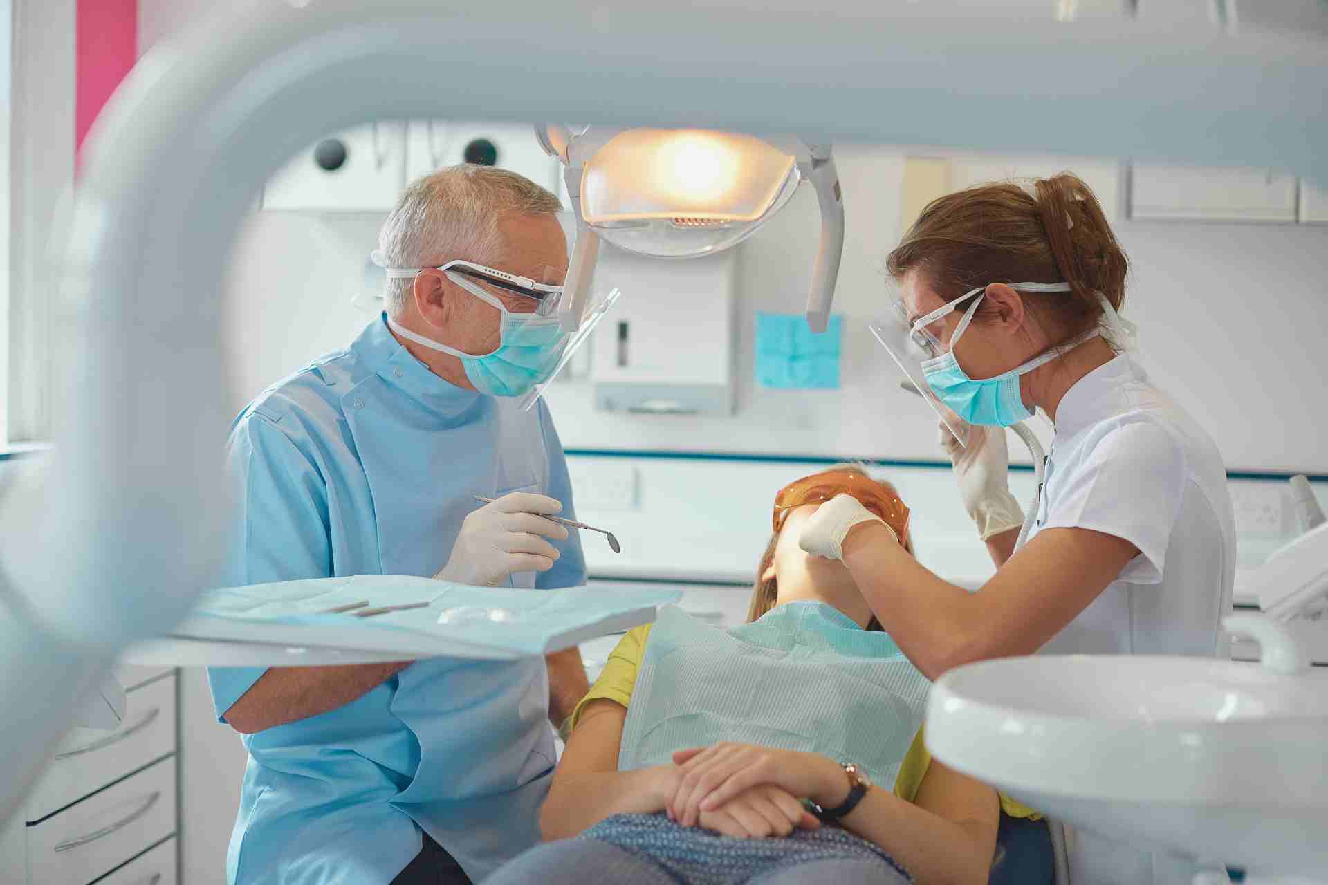 Dentist in Tecumseh, MI